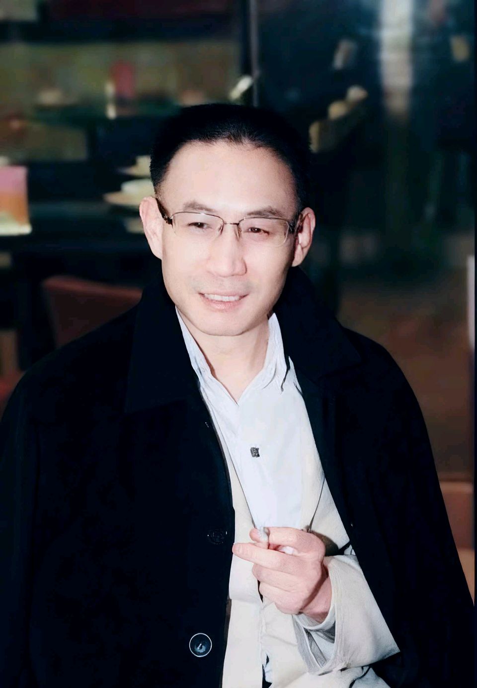 量子诗歌·文同文化“名篇·名家·名评”系列之大榆老师的《中国字（组诗）》——文化强国实验室（筹）（图18）