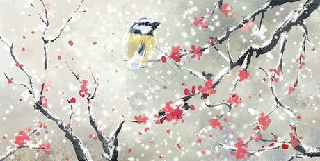 冬天不是空白（3）‖巴彦诗协【1057】（图6）