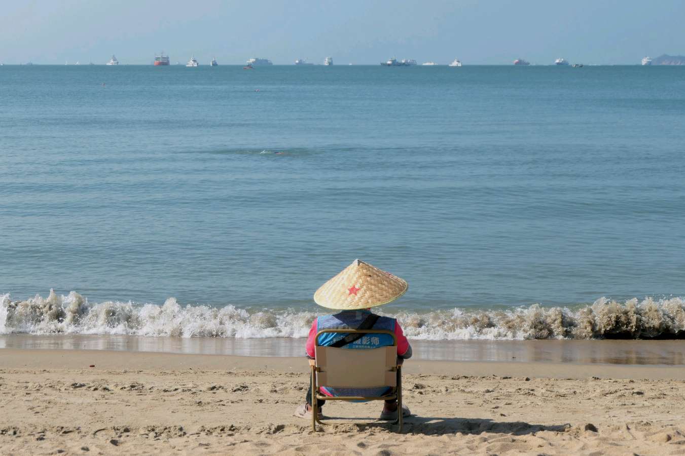 三亚:阳光下的海滩（图3）