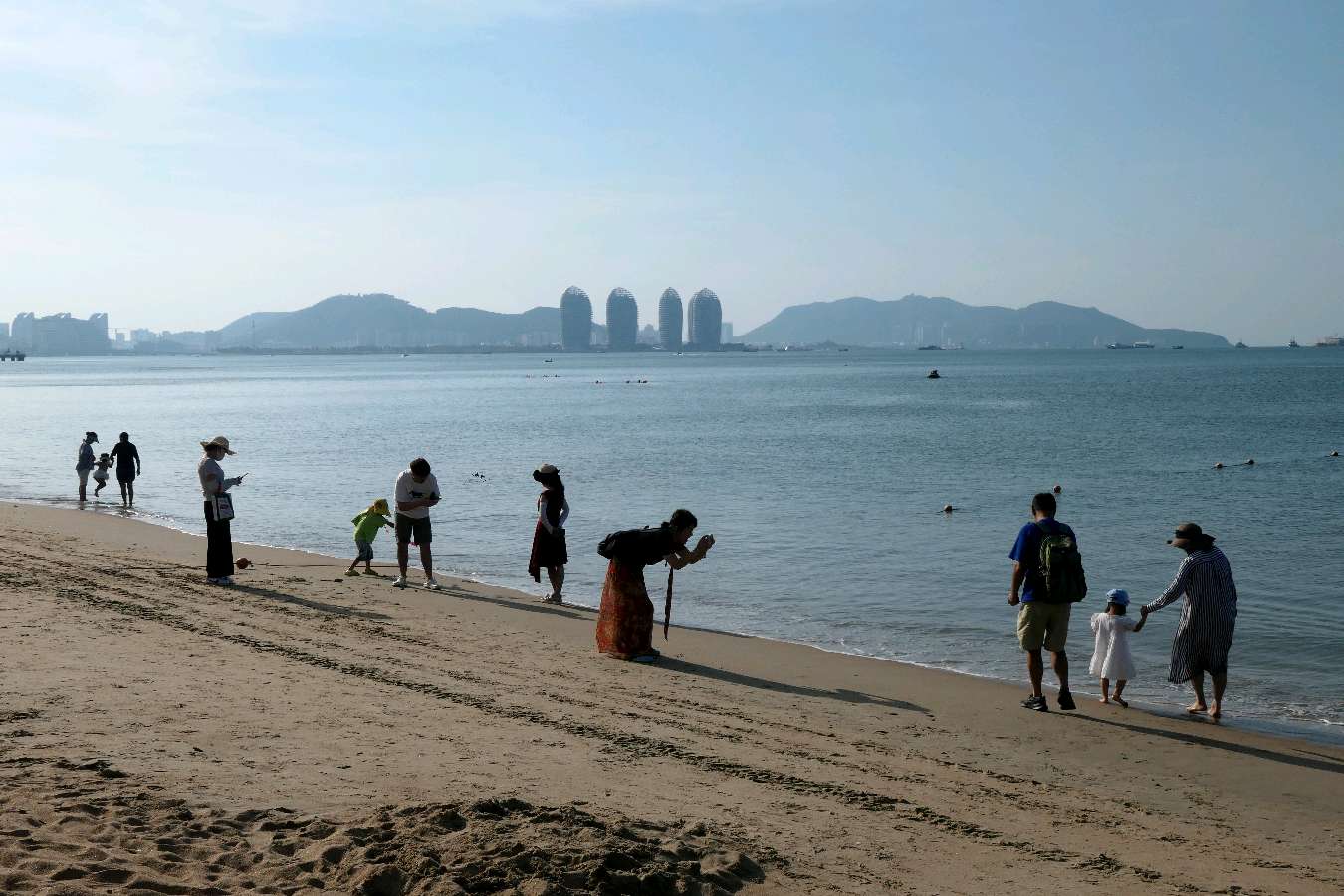 三亚:阳光下的海滩（图9）