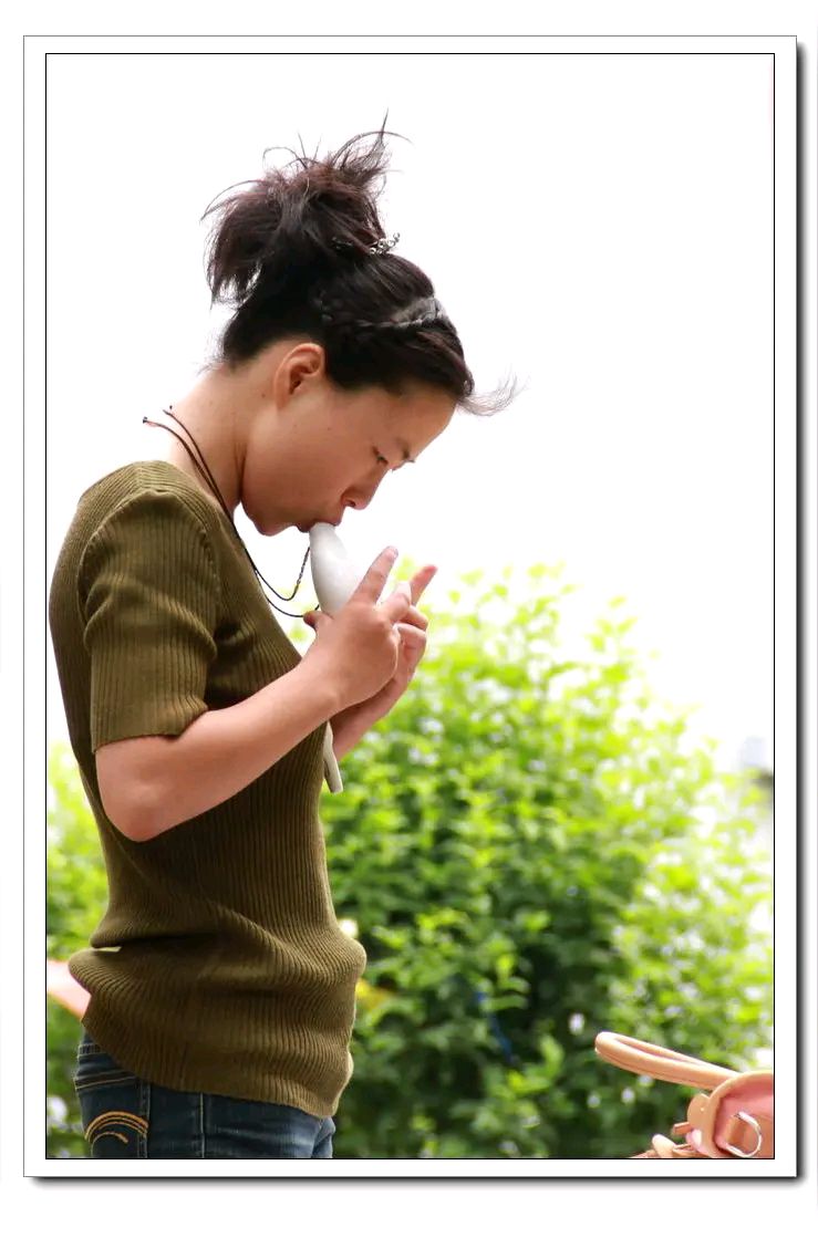 《'小雪寄远，埙音里的思念'二首》作者：回泉山人 诵读：园园 [中国现代诗歌文化传媒推荐]（图6）