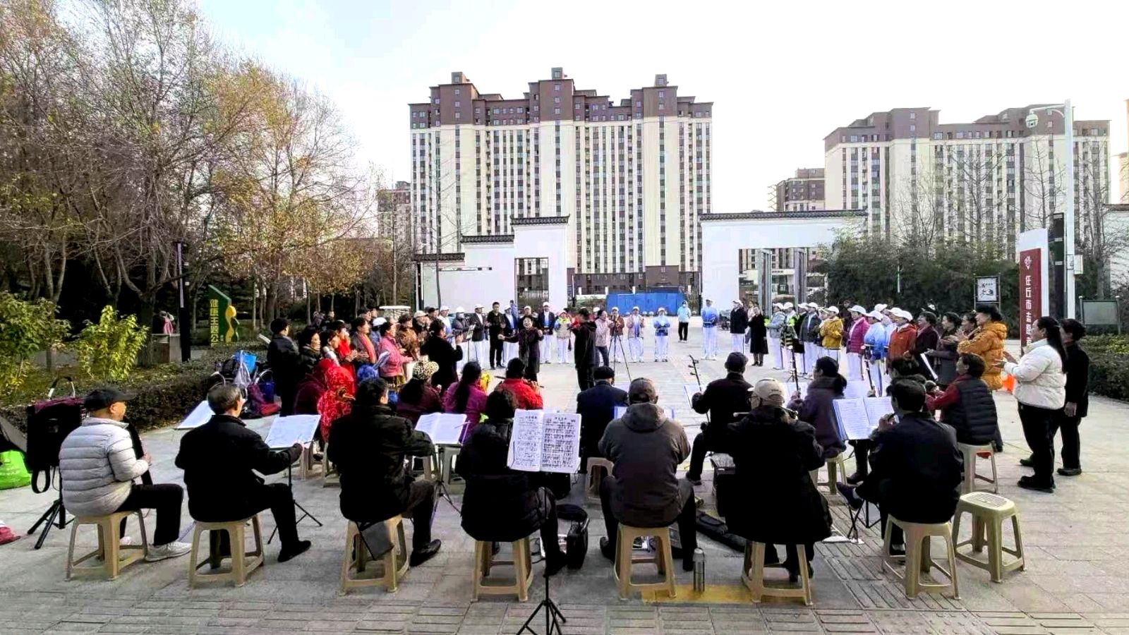 星火耀征程，红歌铸魂韵——星火团年度红歌传唱活动圆满收官，开启线上新篇章——作者：李燕