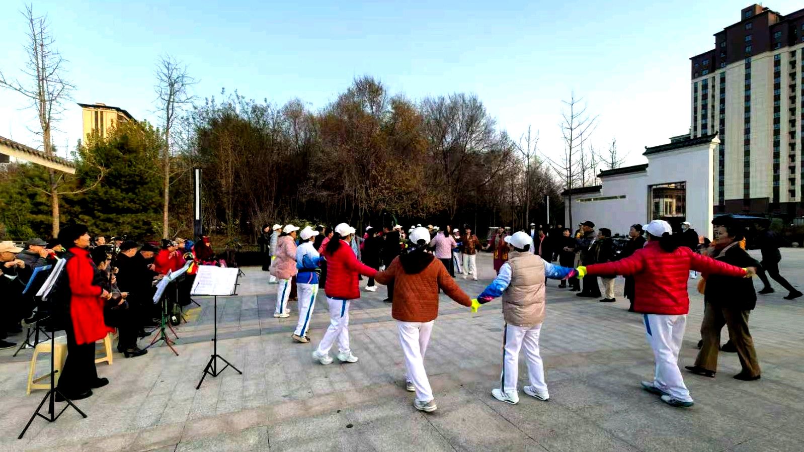星火耀征程，红歌铸魂韵——星火团年度红歌传唱活动圆满收官，开启线上新篇章——作者：李燕（图2）