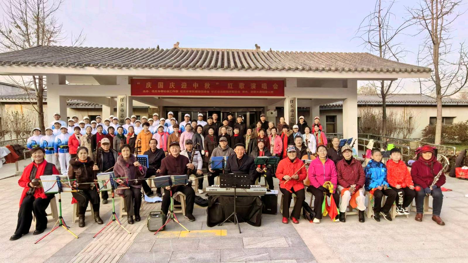 星火耀征程，红歌铸魂韵——星火团年度红歌传唱活动圆满收官，开启线上新篇章——作者：李燕（图7）