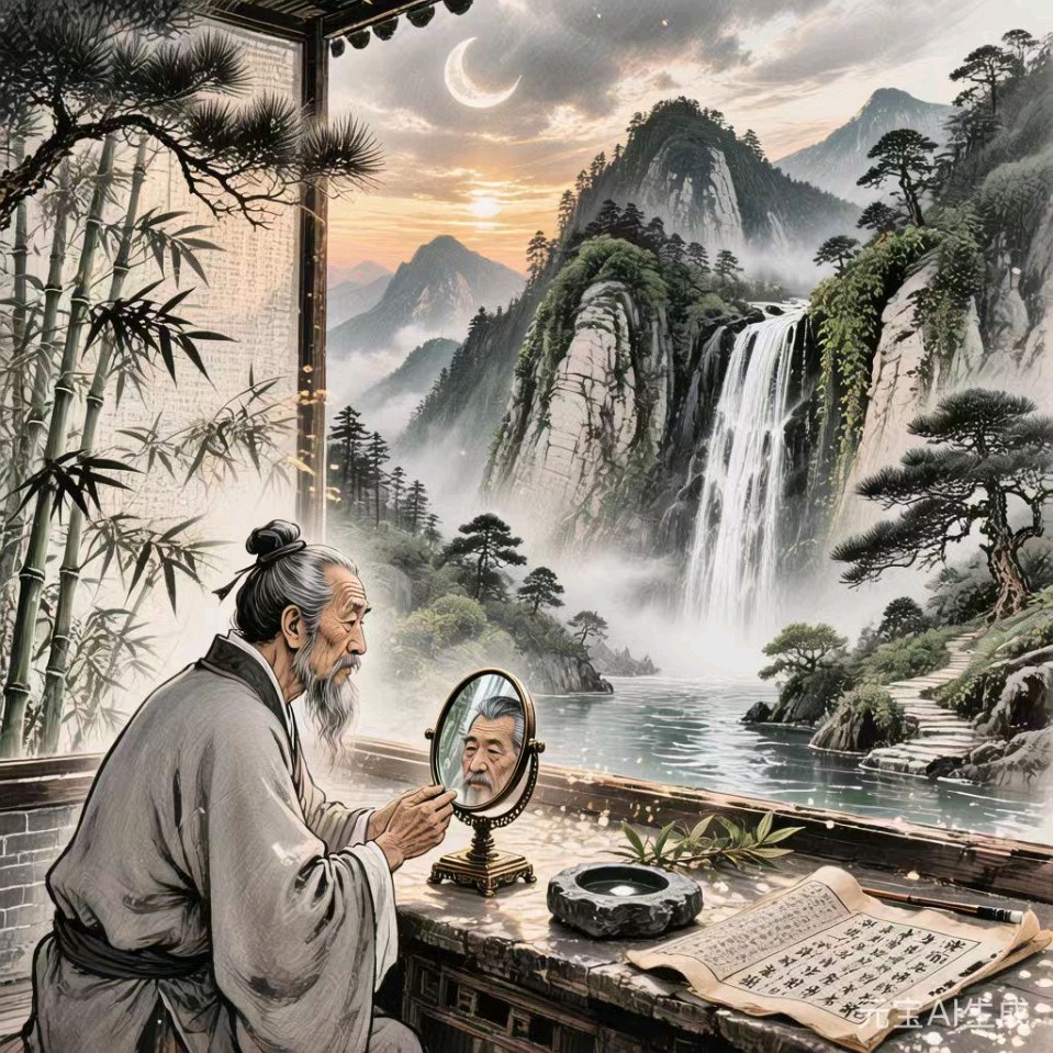 【荣耀中国】深圳分社*七律·故园心印三章文/李思義（山东临沂）（图4）