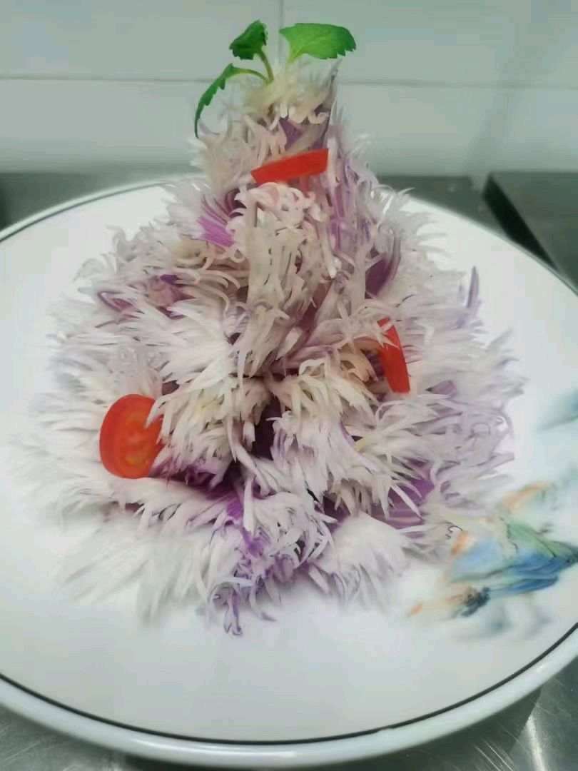 刘萍（银平）//蓝田末名贵人里陕西菜品欣赏（图22）
