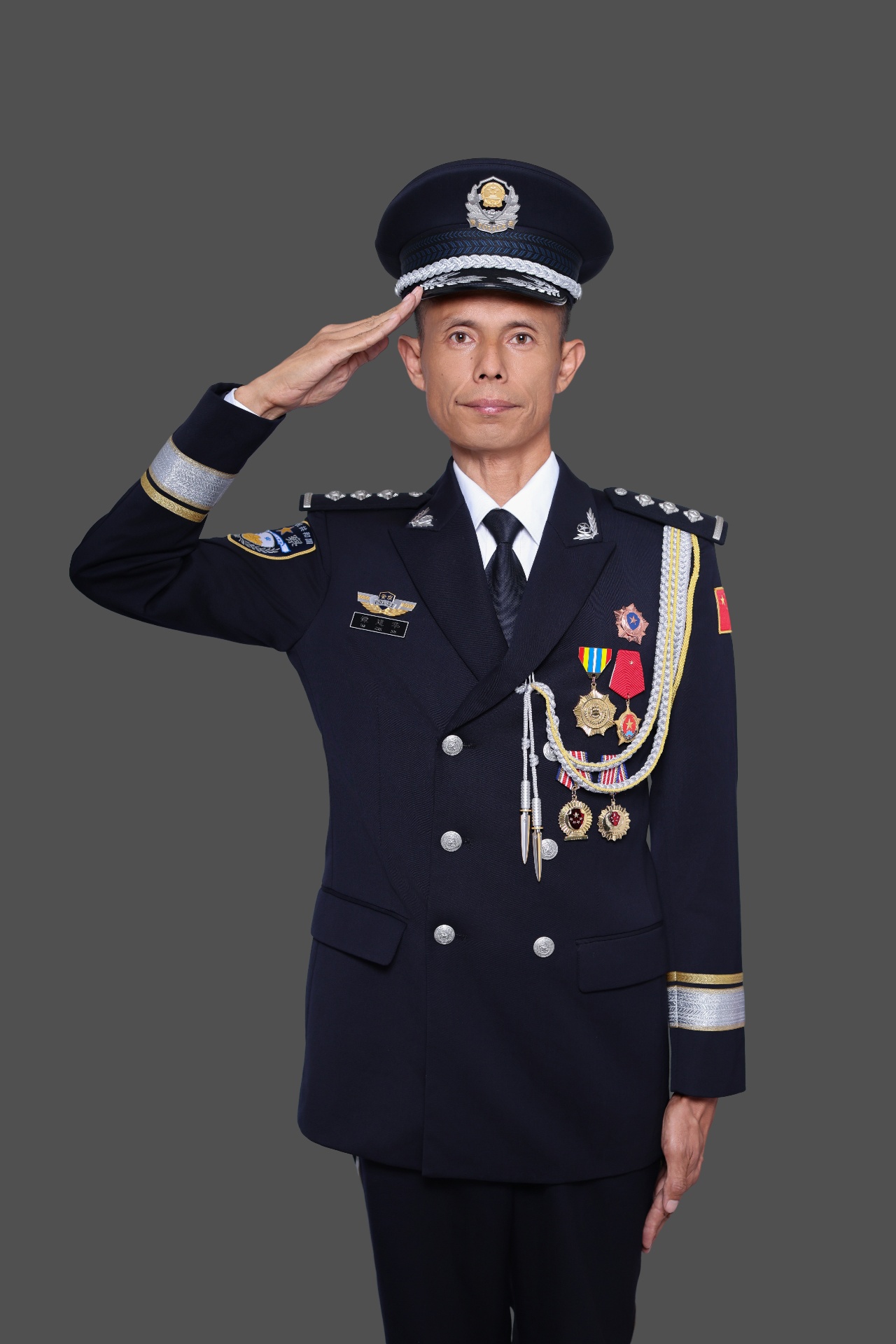 2025全国“最美基层民警”候选人‖谭建华：湄公河上的“活地图”与他的“水上传人”