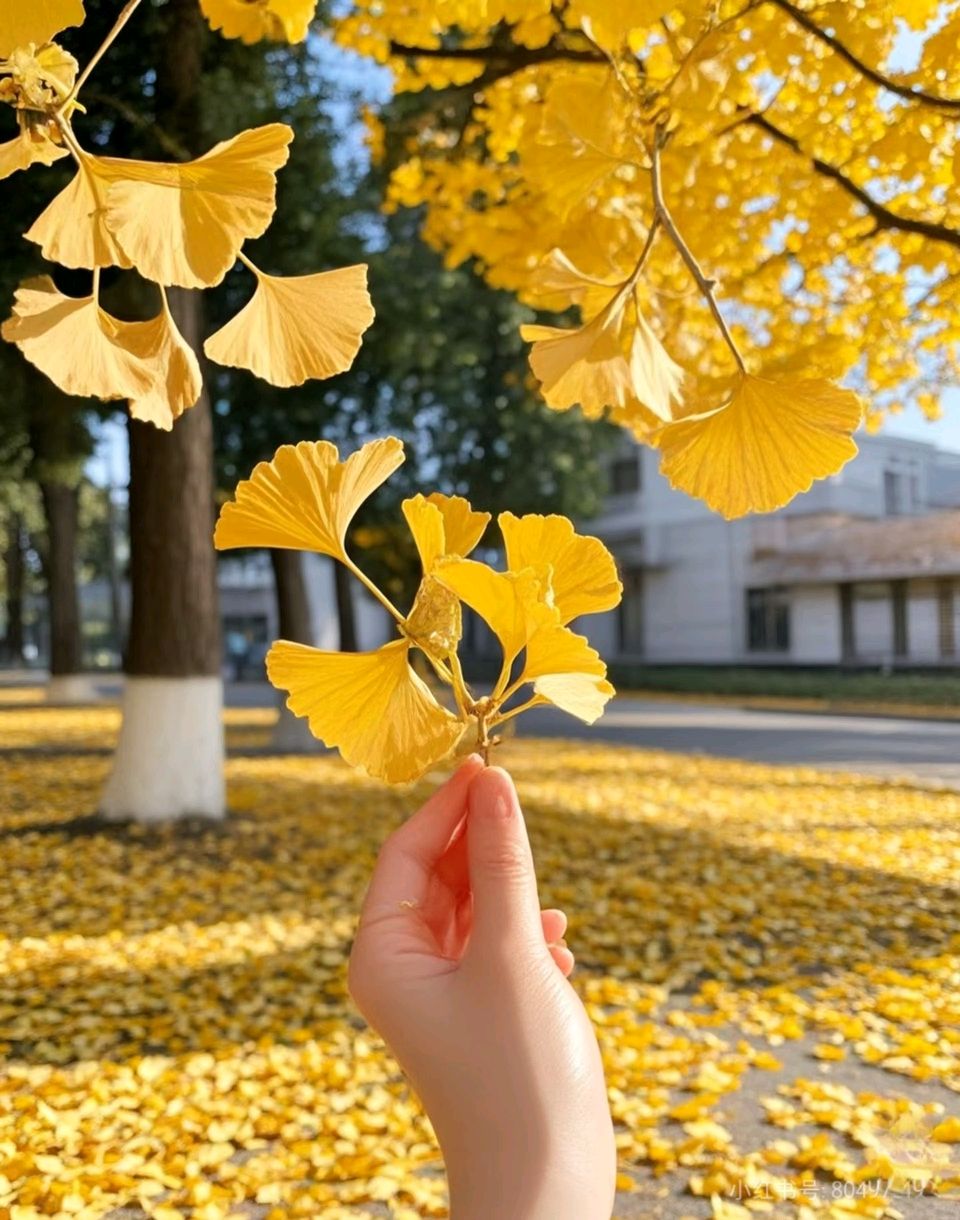 【秋天的感恩】作者高原白马 朗诵者海灵（图2）