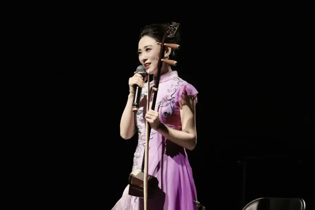 静听百年回响,叩问明日弦音 ——记“倾听百年的声音”胡琴展演系列活动(图2)