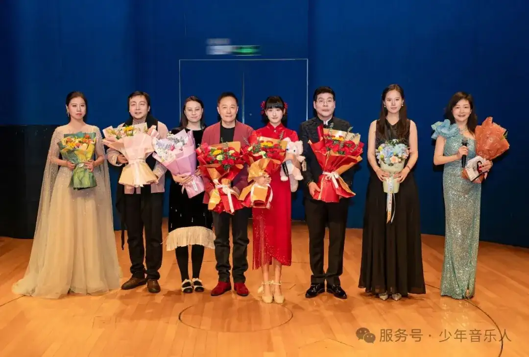 婉转千年 尔雅新声：黄姚婉尔古筝专场音乐会惊艳东方艺术中心（图14）