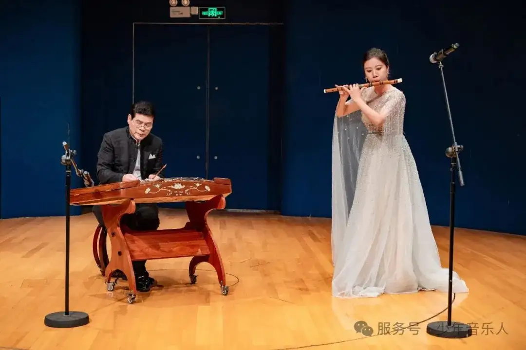 婉转千年 尔雅新声：黄姚婉尔古筝专场音乐会惊艳东方艺术中心（图8）