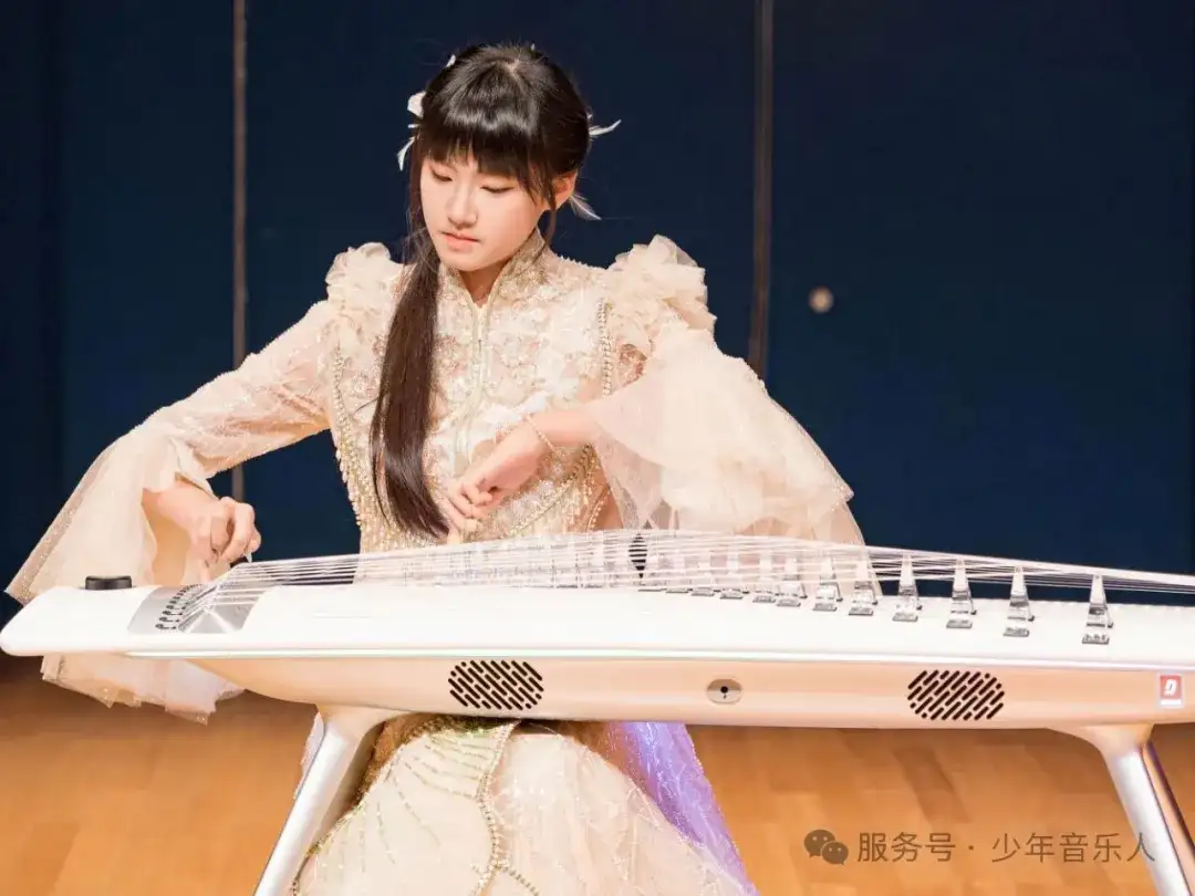 婉转千年 尔雅新声：黄姚婉尔古筝专场音乐会惊艳东方艺术中心（图19）