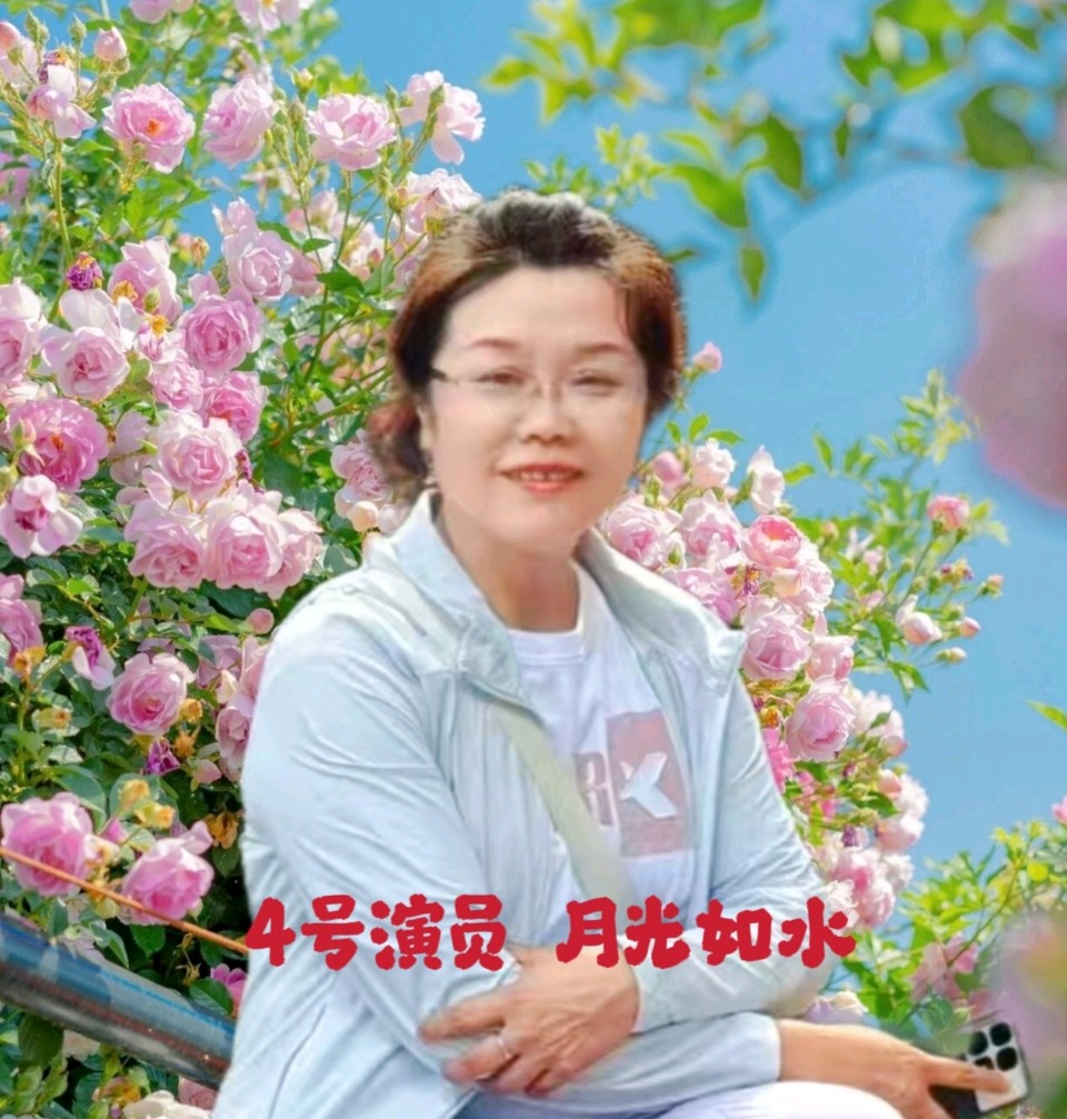 北京运河情文化传媒中心《人生如歌、向阳而生》主题诗会 编辑：小鱼儿 【运河情】（第1287期）（图13）