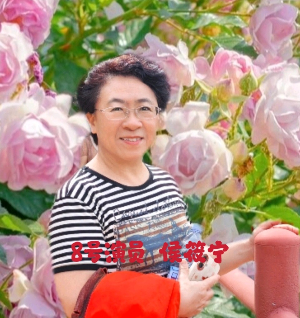 北京运河情文化传媒中心《人生如歌、向阳而生》主题诗会 编辑：小鱼儿 【运河情】（第1287期）（图17）