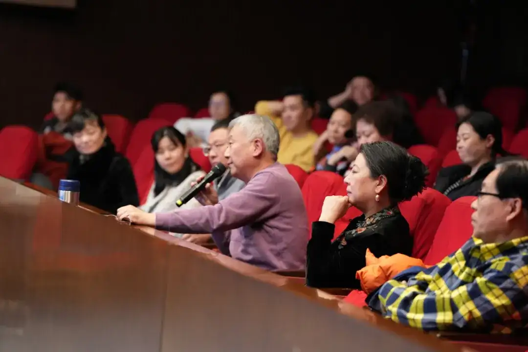 《白毛女》交流演出圆满举行，致敬经典八十载（图6）