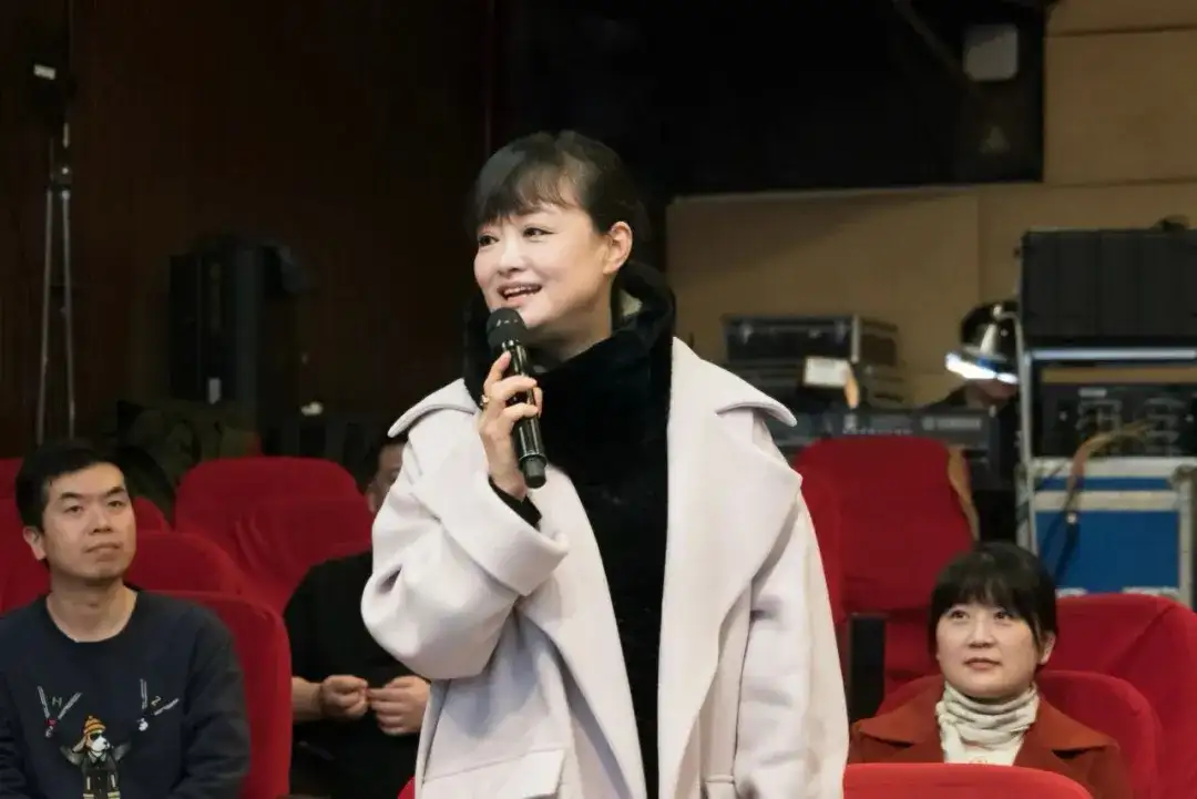 《白毛女》交流演出圆满举行，致敬经典八十载（图3）