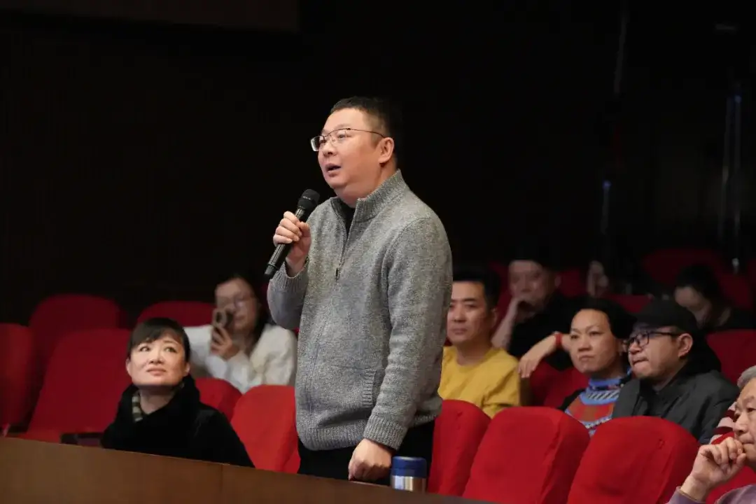 《白毛女》交流演出圆满举行，致敬经典八十载（图7）
