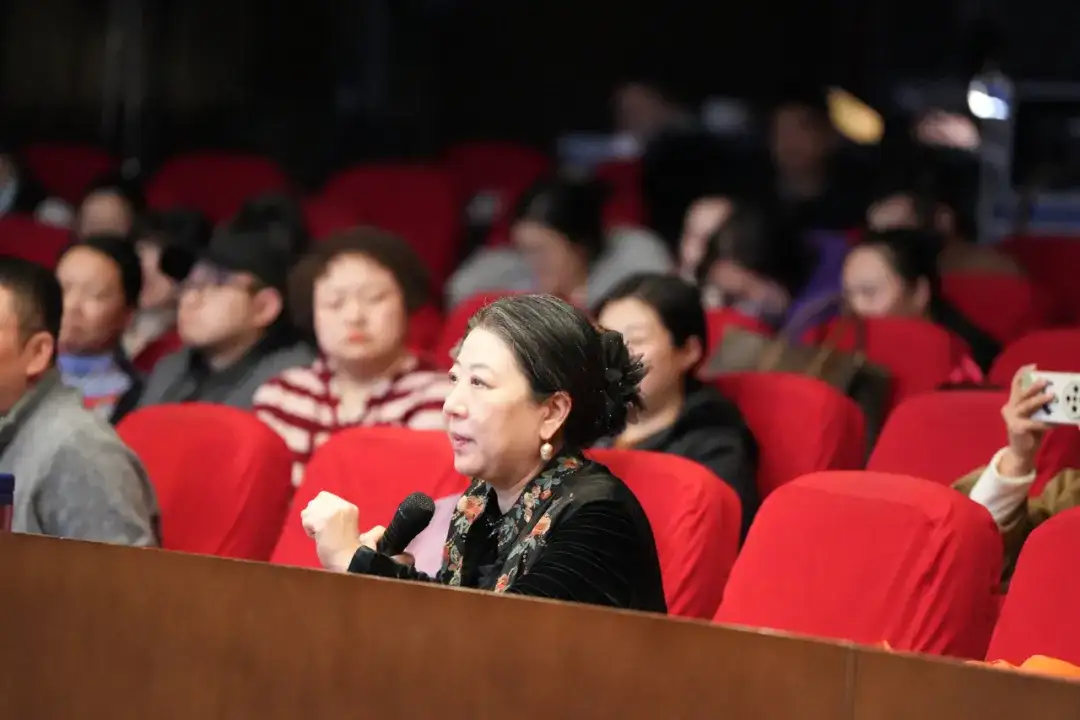 《白毛女》交流演出圆满举行，致敬经典八十载（图5）