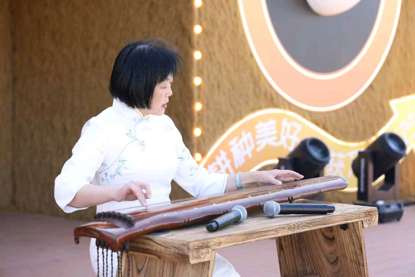 散文 / 稻浪里的生日诗行 文/池朝兴(图12)