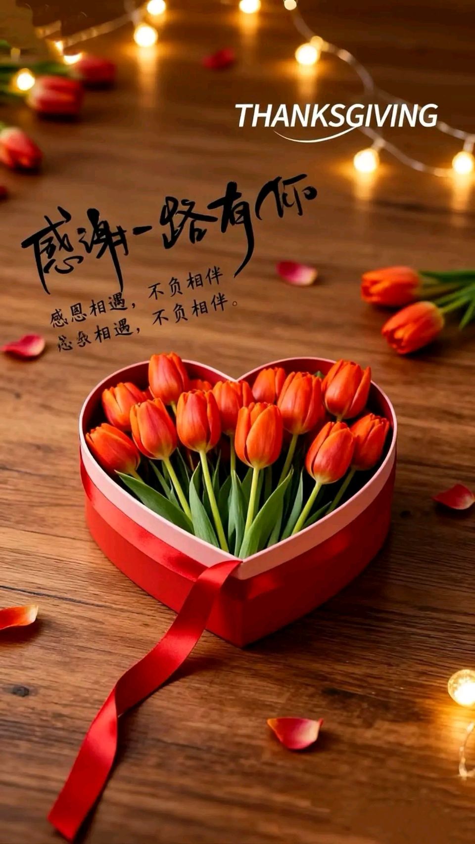 当代知名诗词家严宗碧老师感恩节的诗词与君共赏（图3）