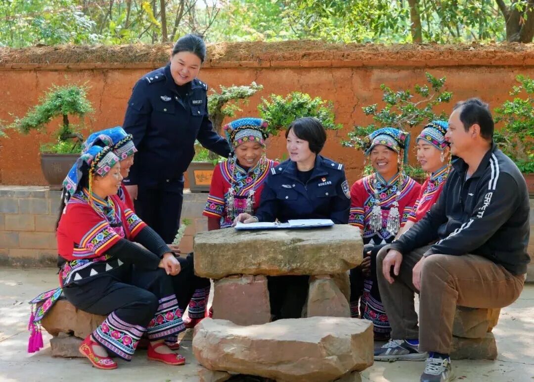 滇超联赛蓄势待发 玉溪警方全力以赴(图12)