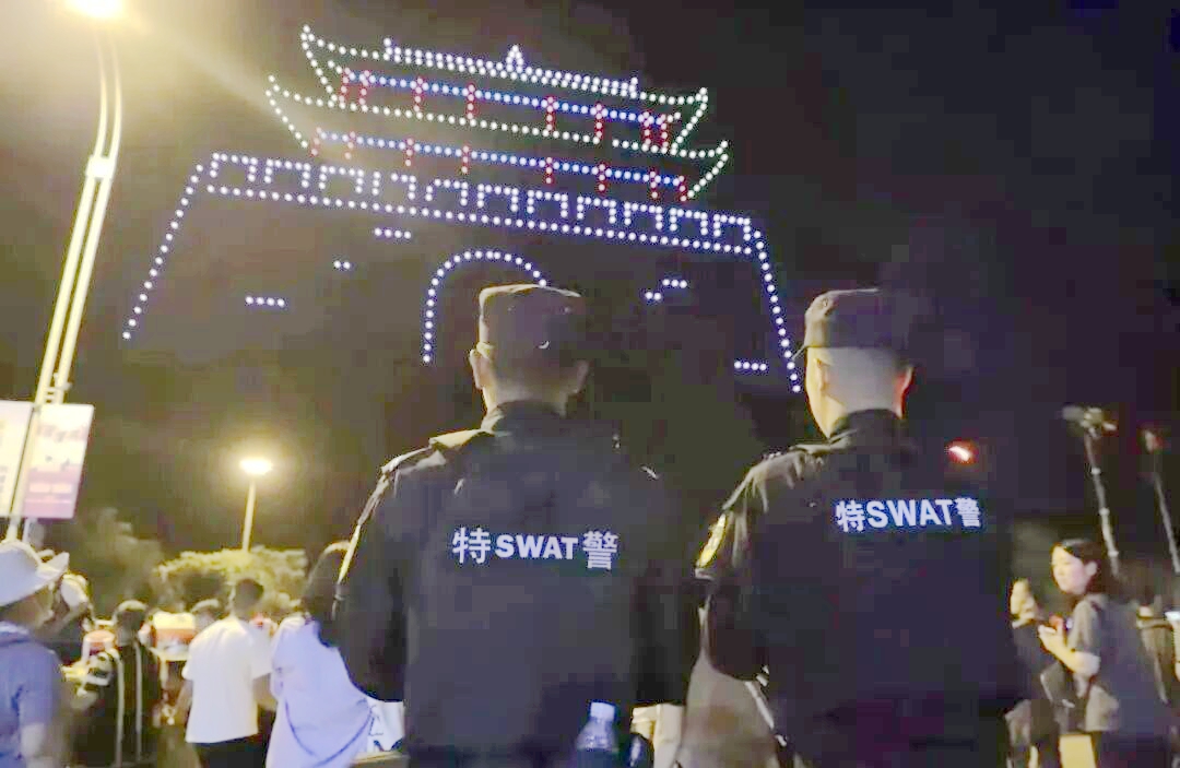 滇超联赛蓄势待发 玉溪警方全力以赴(图9)