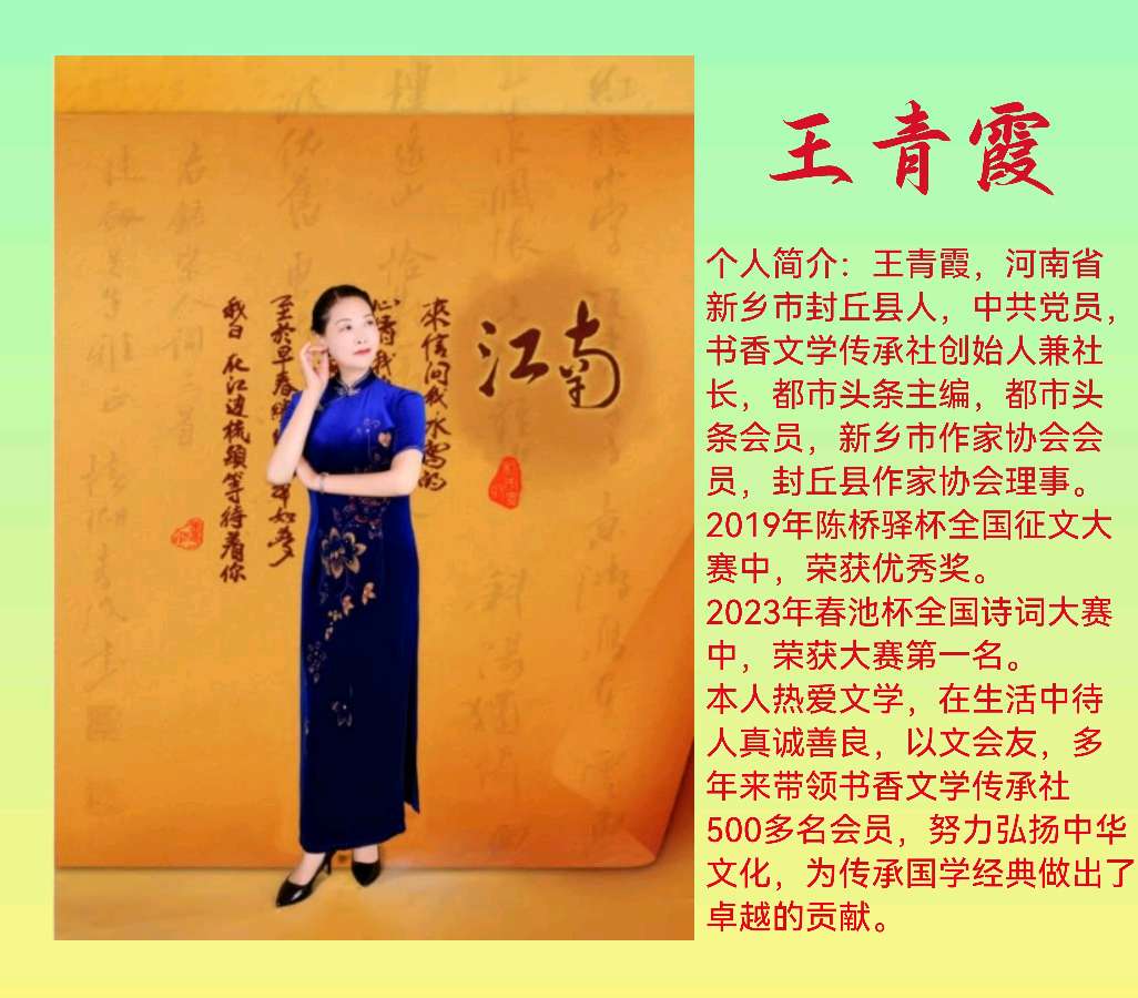 《念奴娇》书魂长耀/王青霞（图3）