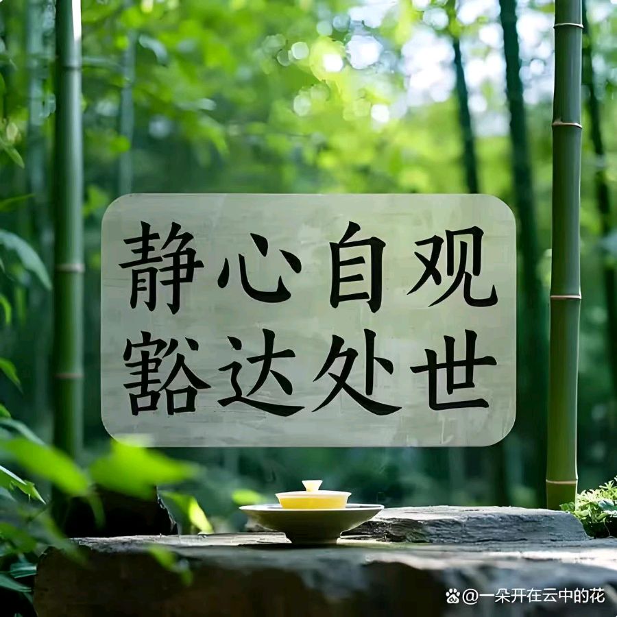 【静心明鉴:《静心铭》《静心诀》《静心赋》】(图3)