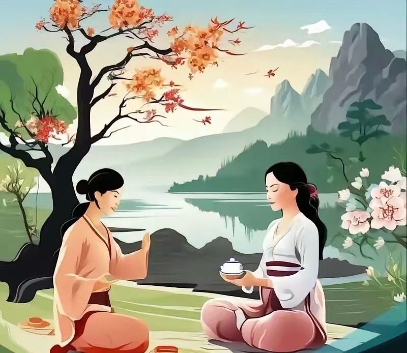 ［巾帼诗人］雨佳诗歌小辑（十首）（图5）
