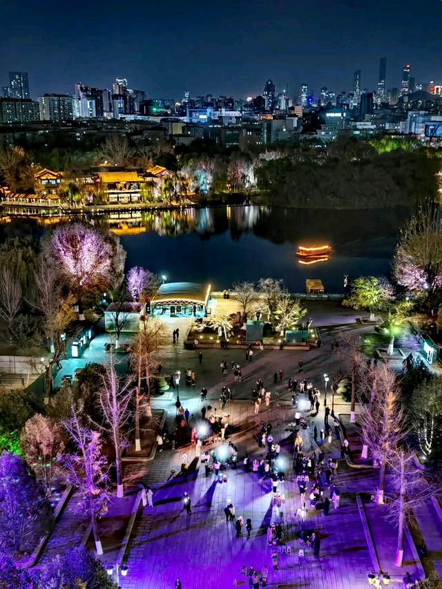 夜色大明湖（图3）