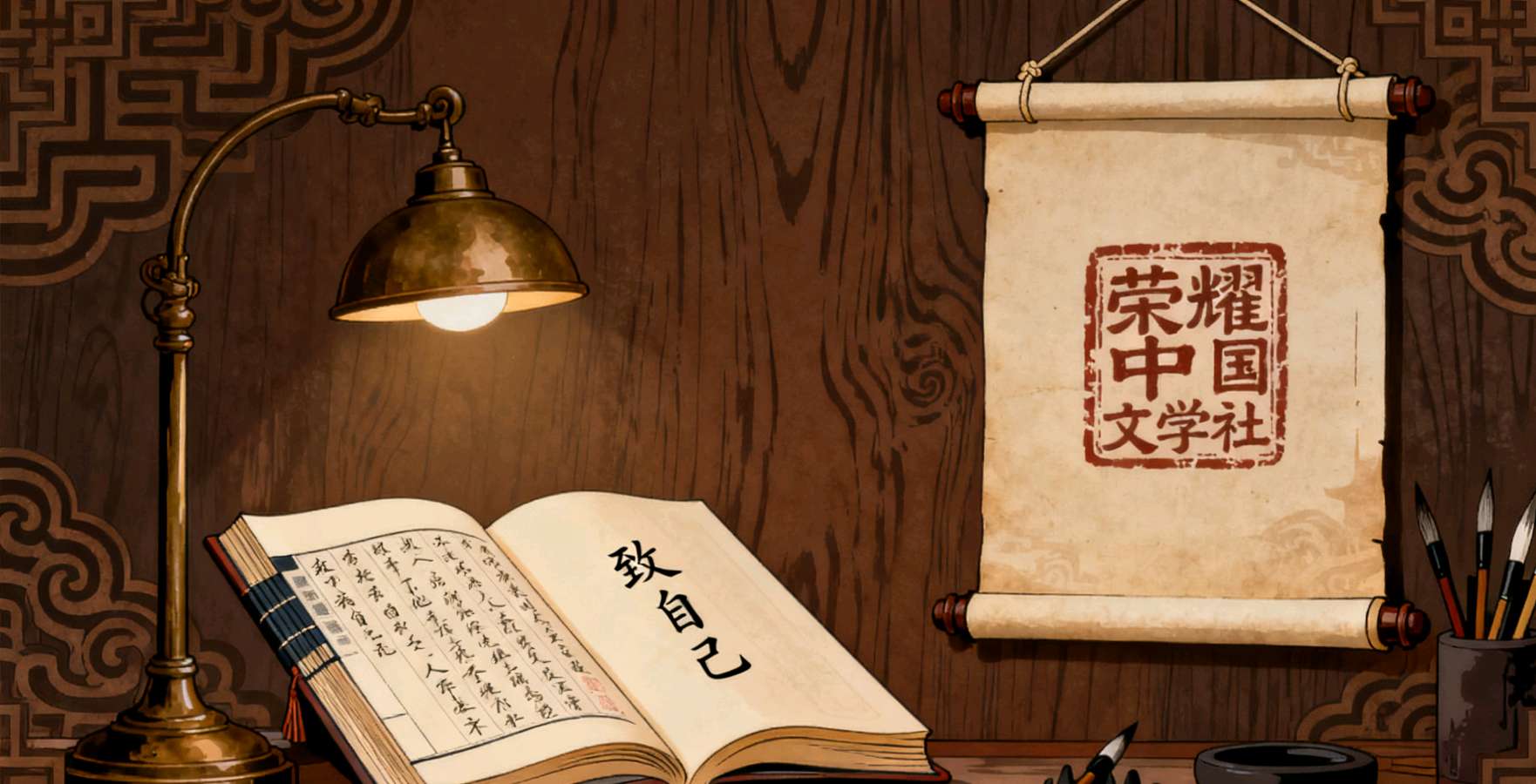 【豆蔻诗社】七言诗（古风）为理想而奋斗——致自己作者/梅楠梓（图3）
