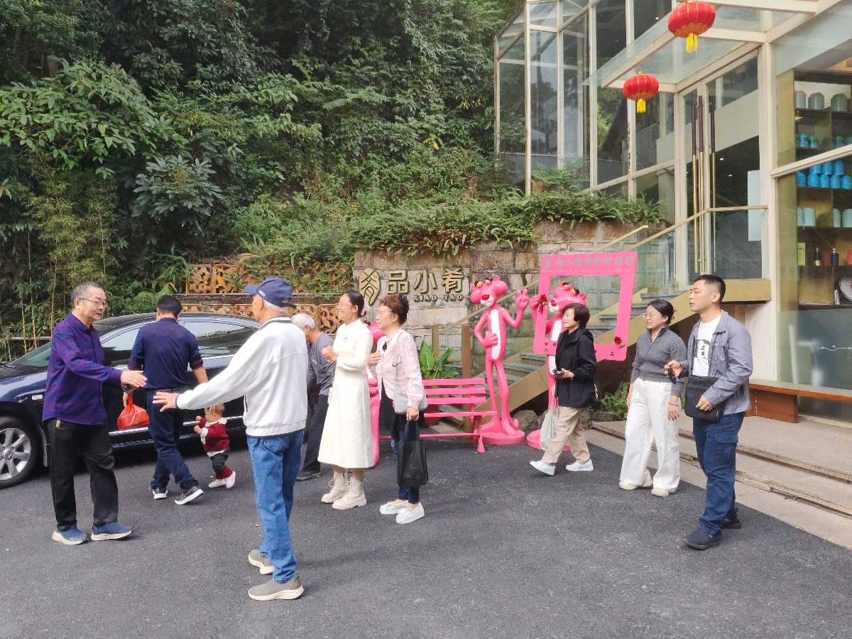 粤韵承薪火，江畔遇名家（图4）