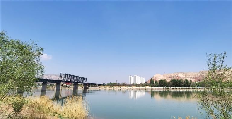 兰州西固达川三江口景区留忆（新韵）金夜（兰州）（图4）