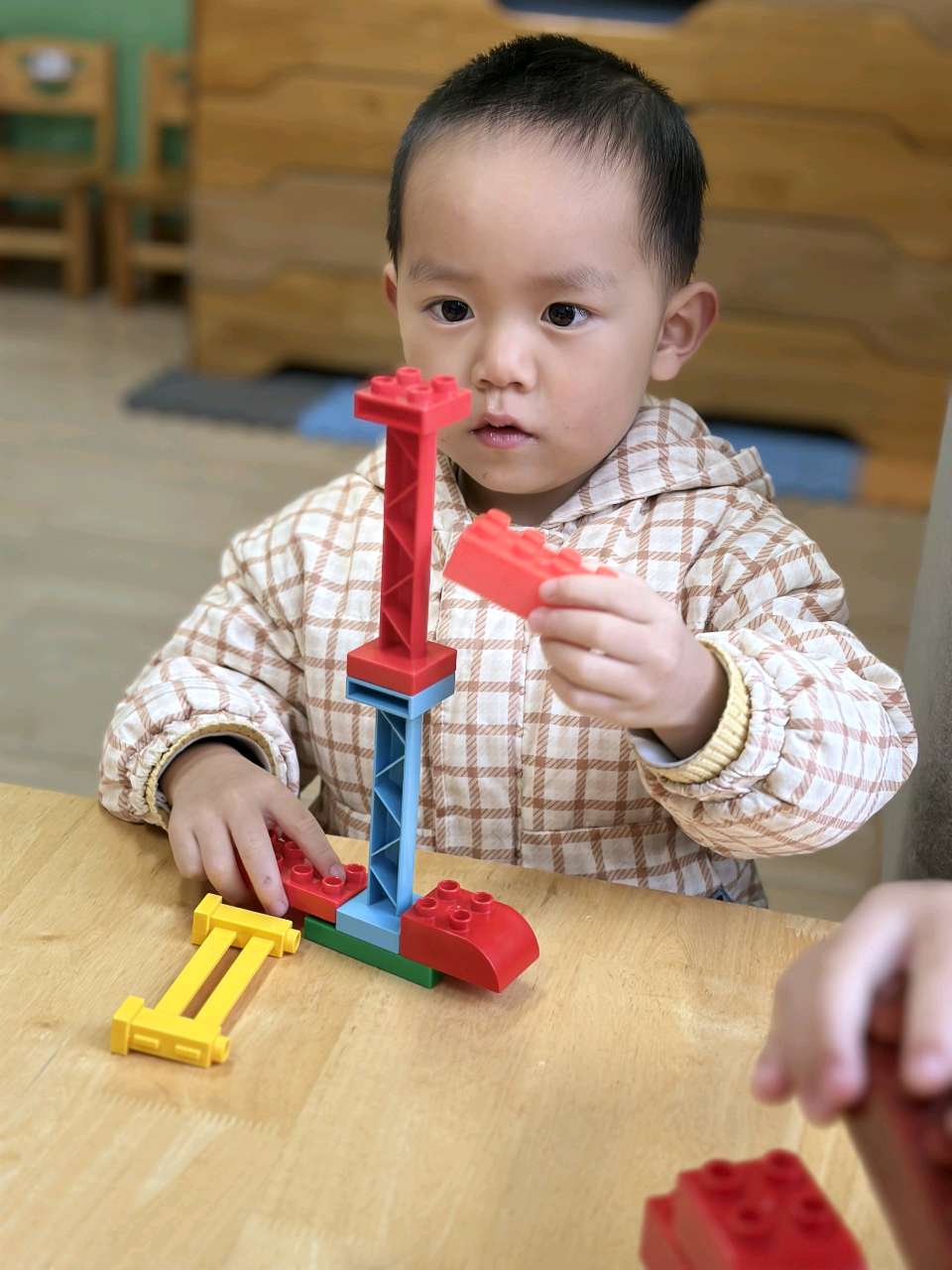 桐桐入托记（4）（图6）