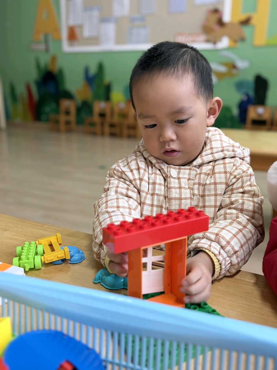 桐桐入托记（4）（图5）