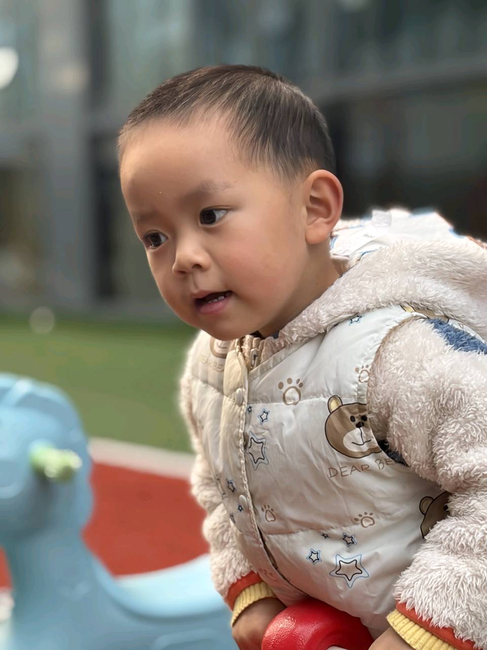 桐桐入托记（4）（图2）