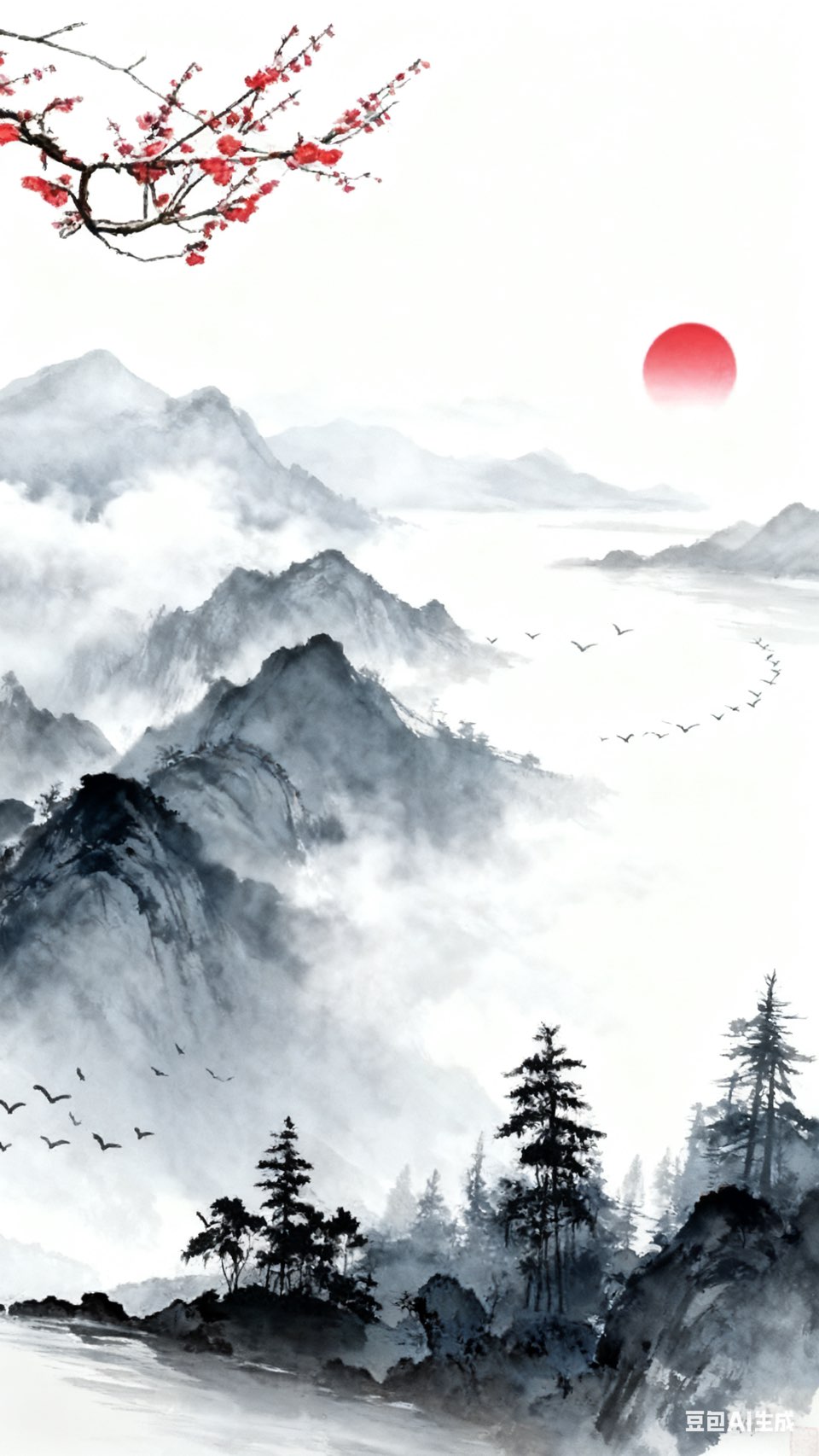 【诗词中国】精品佳作《诗词五首》作者：牧晨（图5）