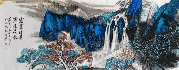 【中国楹联野草诗社】第五研修院（第2153期）（图3）