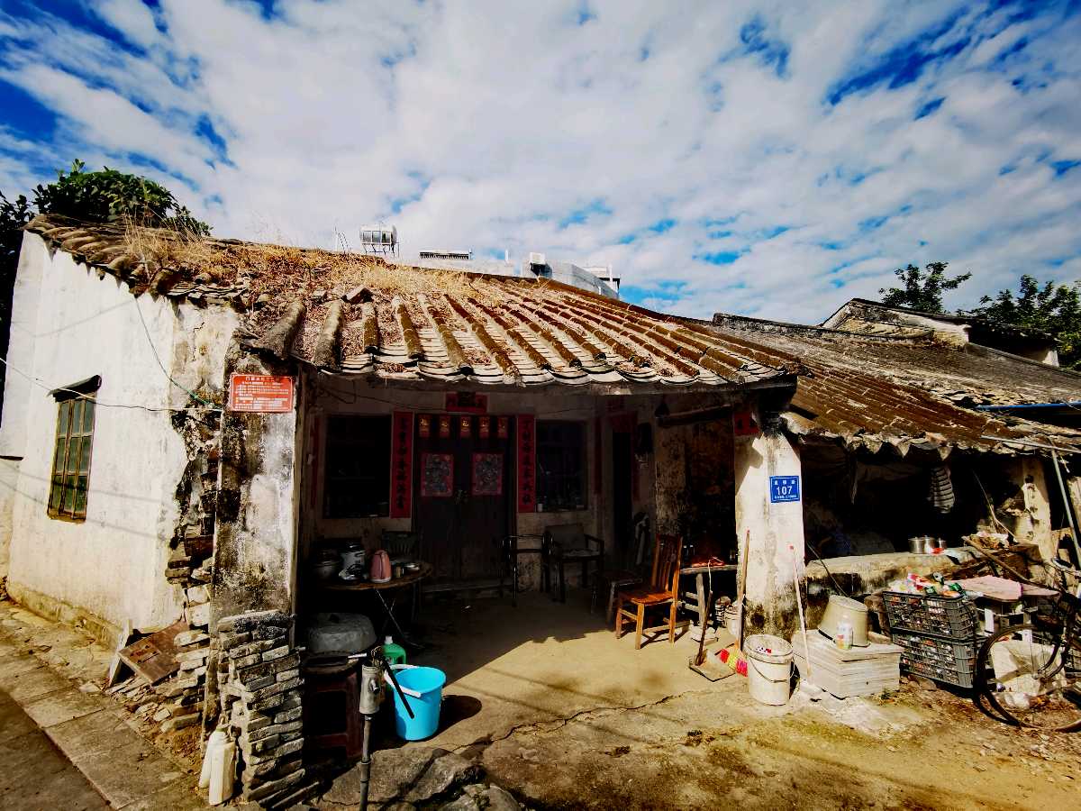崖州:孤独的古塔（图2）