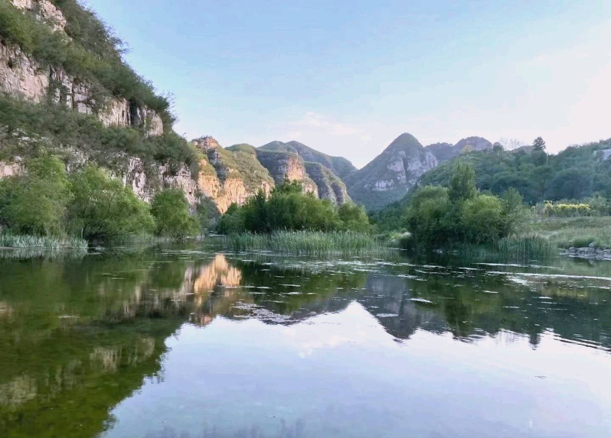 淇河，一砚未干的魂 文/张旭 金牌主播/丽莎 ‖ 东方《品语亭》诗社（图4）