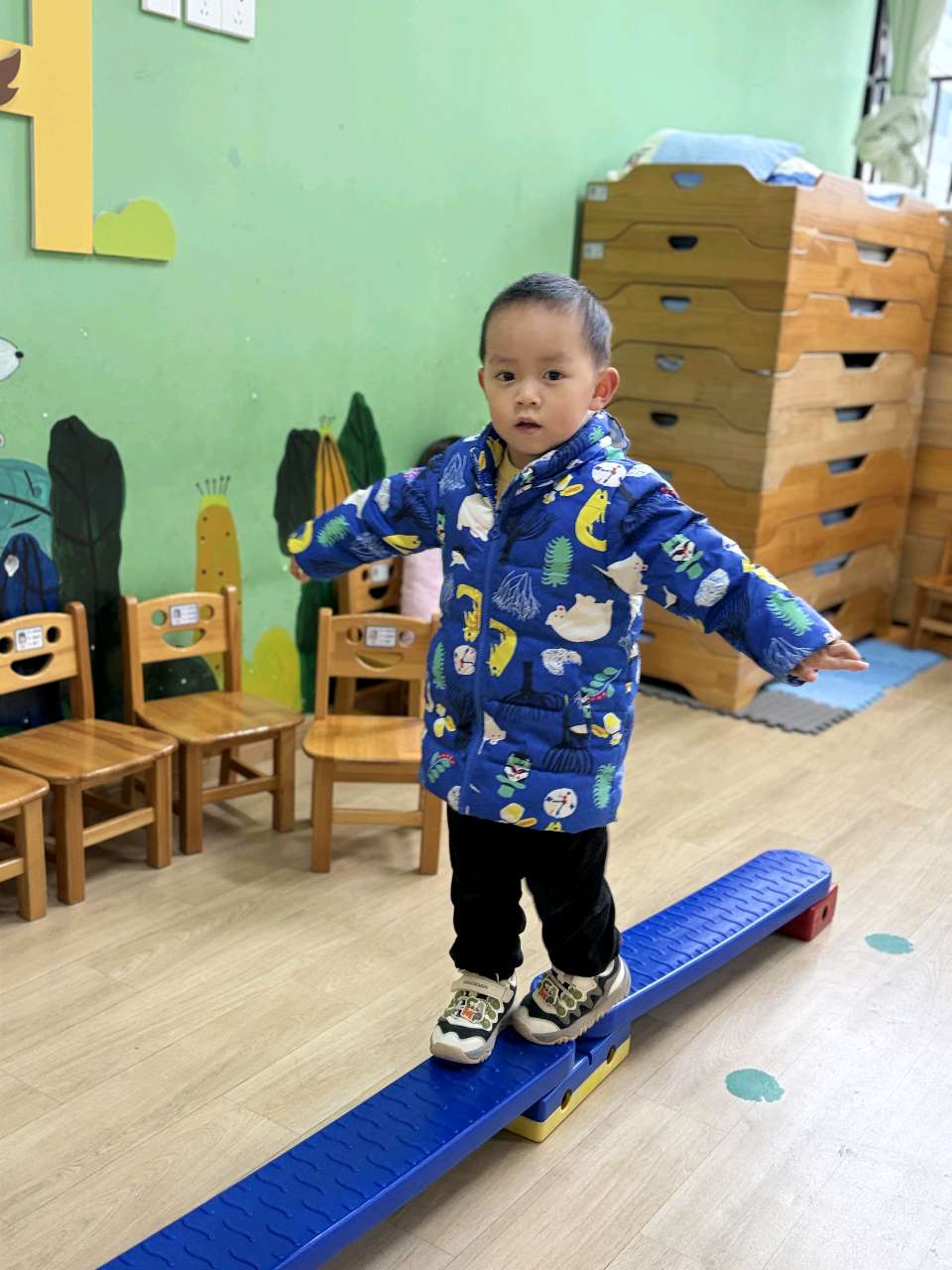 桐桐入托记（4）（图10）