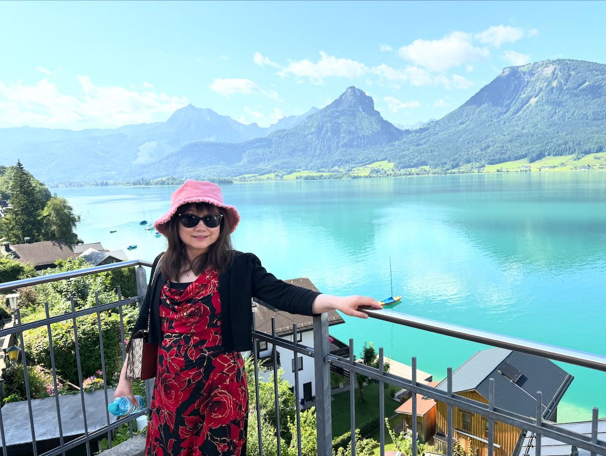 國學詩藝全球采風:美洲诗人与大洋洲诗人對話(2025年12月)海外头条(图20)