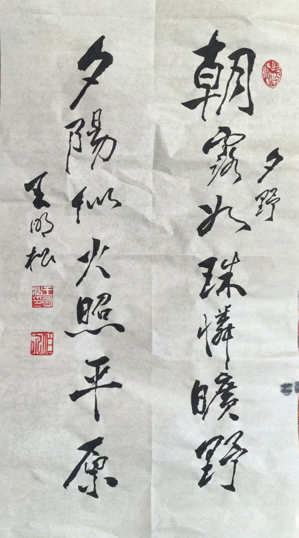 【中国楹联野草诗社】第五研修院（第2154期）（图8）