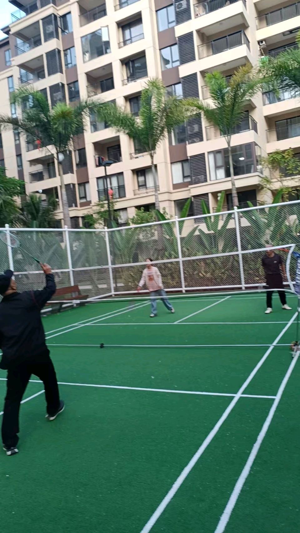 【荣耀中国】自由体《羽毛球》作者Ⅱ高新文（图5）