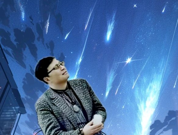 尹玉峰：水调歌头/满庭芳（二首) 流星雨丨京港澳台世界头条（图2）