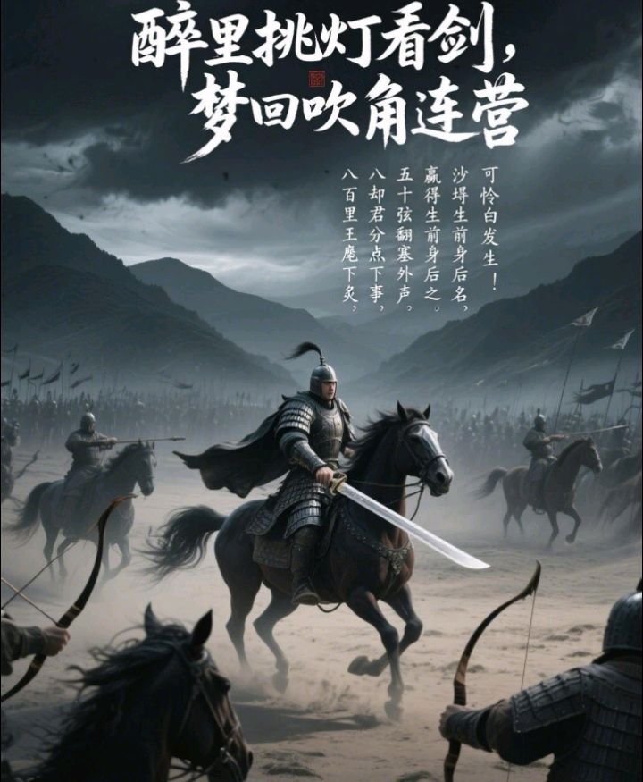 卜算子：古代骚客（十阕）（图4）