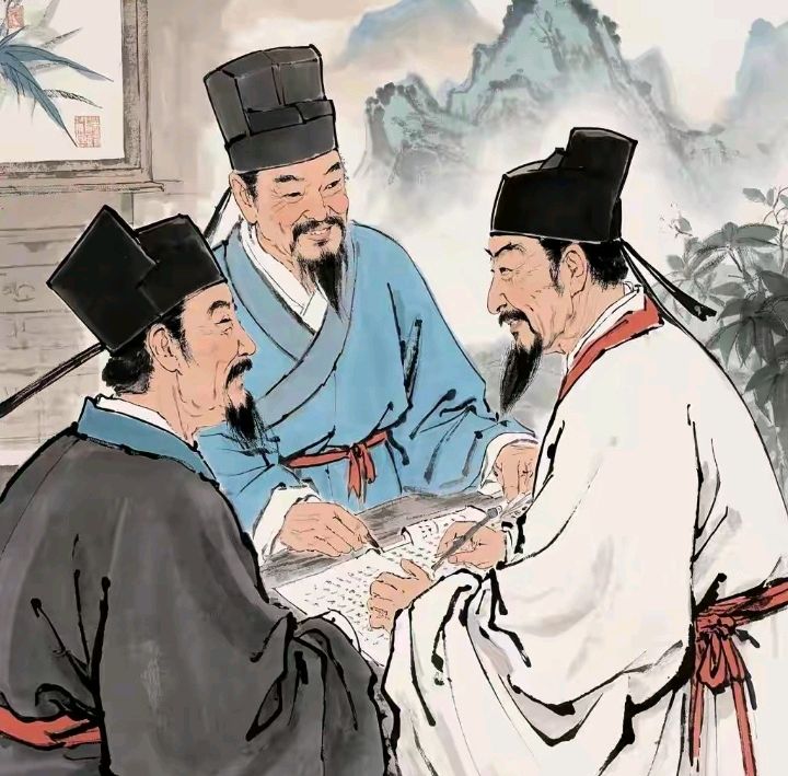 卜算子：古代骚客（十阕）（图14）