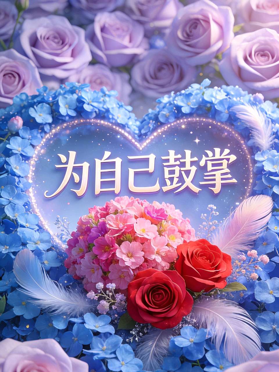 【荣耀世界】给自己的掌声 作者:张俊侠‖诵读:宫爱梅(图5)