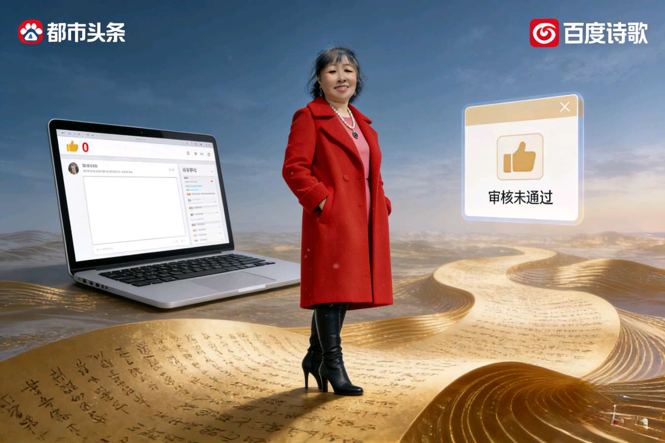 【荣耀世界】给自己的掌声 作者：张俊侠‖诵读:宫爱梅（图4）
