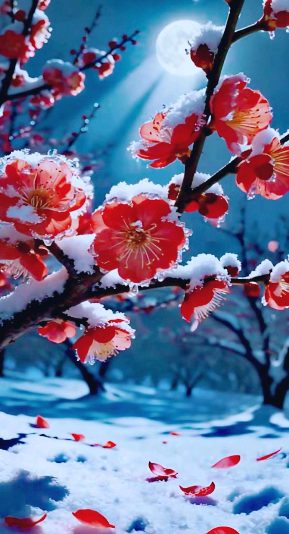 七律-大雪节令（外一首）诗◑吴君明（图18）